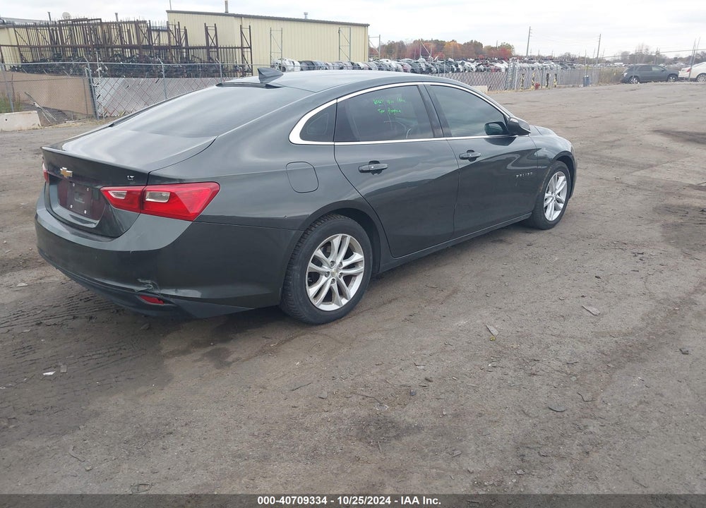 2017 CHEVROLET MALIBU 1LT VIN: 1G1ZE5ST8HF113354