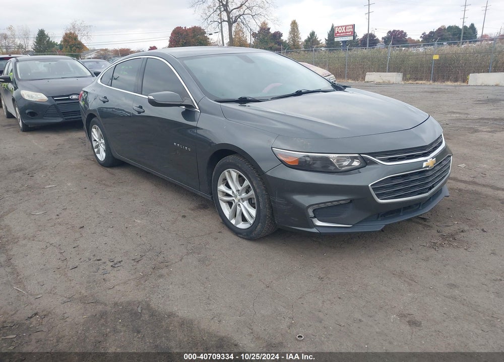 2017 CHEVROLET MALIBU 1LT VIN: 1G1ZE5ST8HF113354