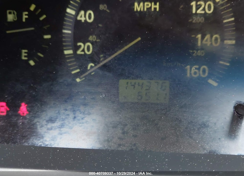 2000 INFINITI I30 LUXURY/TOURING VIN: JNKCA31A4YT115745