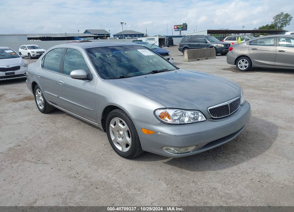 2000 INFINITI I30 LUXURY/TOURING VIN: JNKCA31A4YT115745