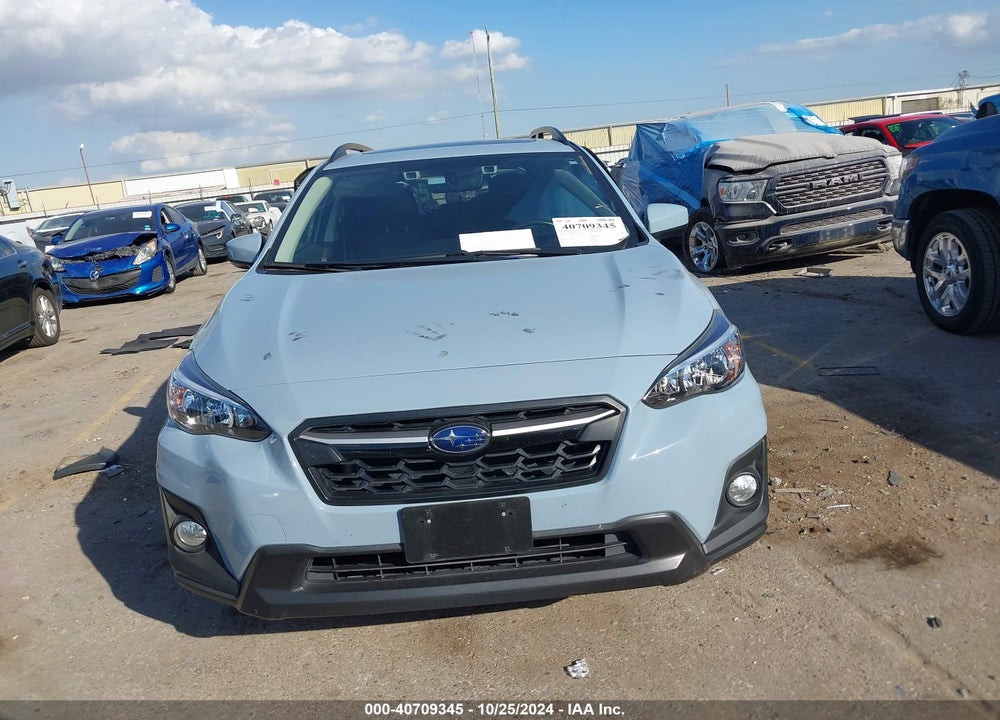 2020 SUBARU CROSSTREK PREMIUM VIN: JF2GTAEC8LH268722