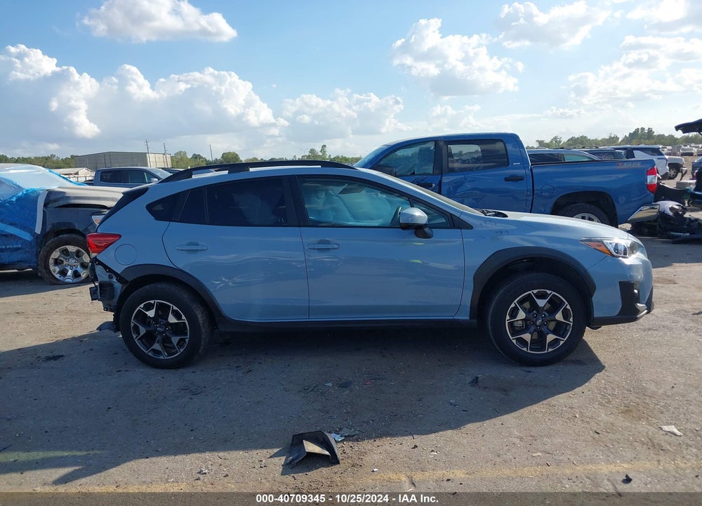 2020 SUBARU CROSSTREK PREMIUM VIN: JF2GTAEC8LH268722