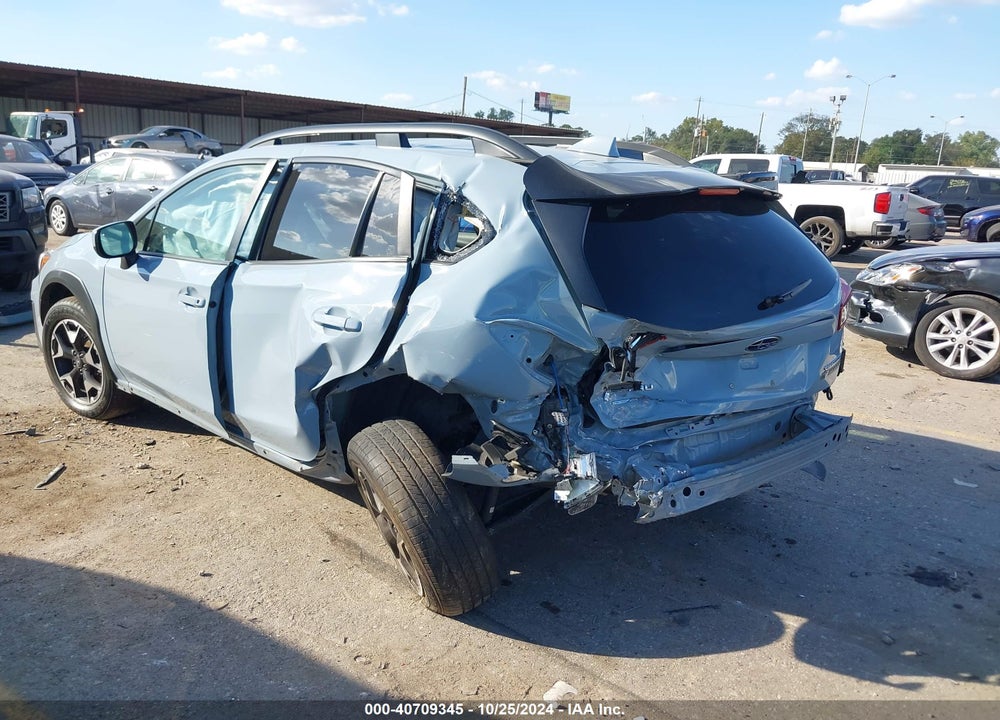 2020 SUBARU CROSSTREK PREMIUM VIN: JF2GTAEC8LH268722