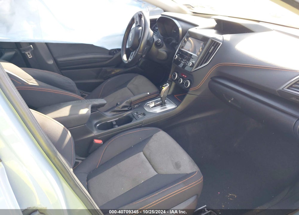 2020 SUBARU CROSSTREK PREMIUM VIN: JF2GTAEC8LH268722