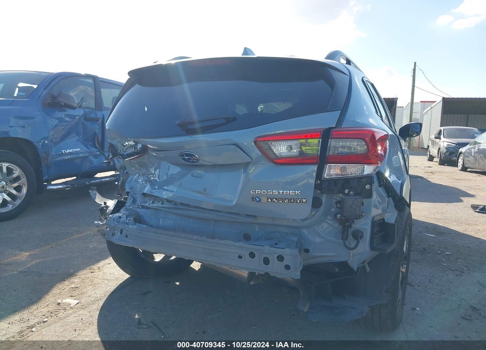 2020 SUBARU CROSSTREK PREMIUM VIN: JF2GTAEC8LH268722