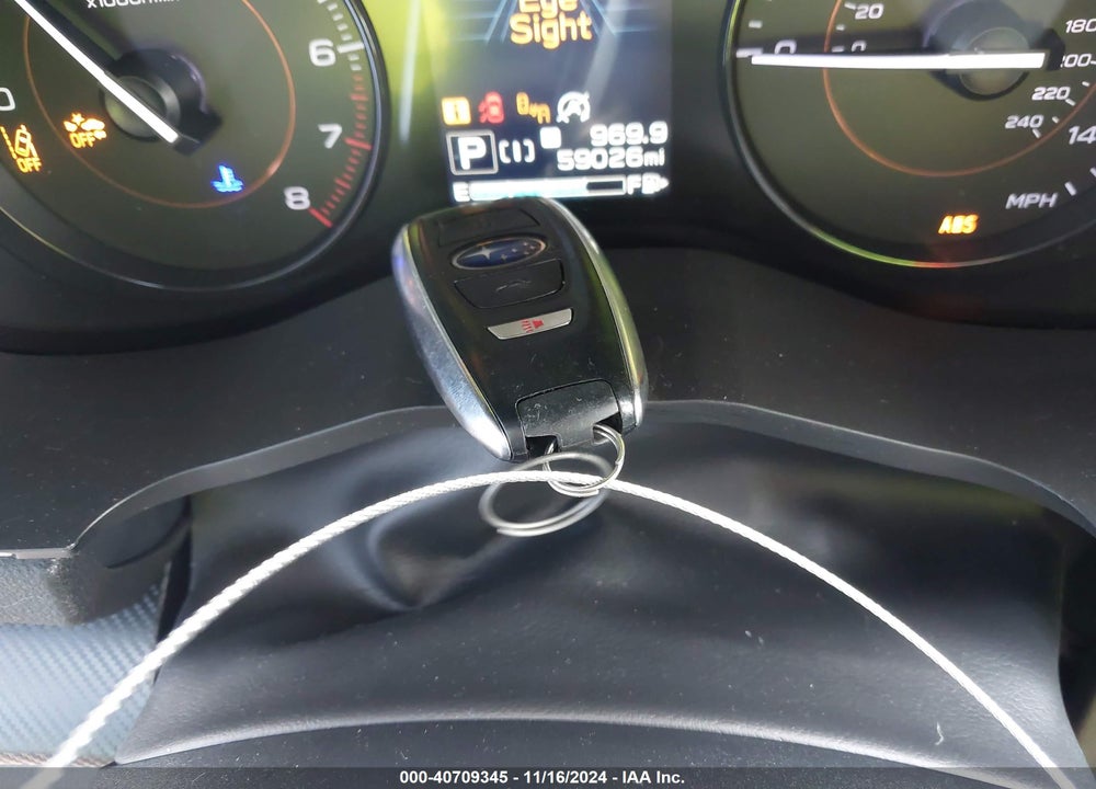 2020 SUBARU CROSSTREK PREMIUM VIN: JF2GTAEC8LH268722