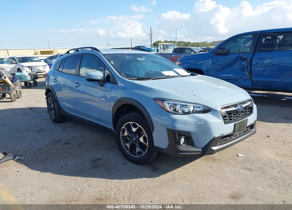 2020 SUBARU CROSSTREK PREMIUM VIN: JF2GTAEC8LH268722