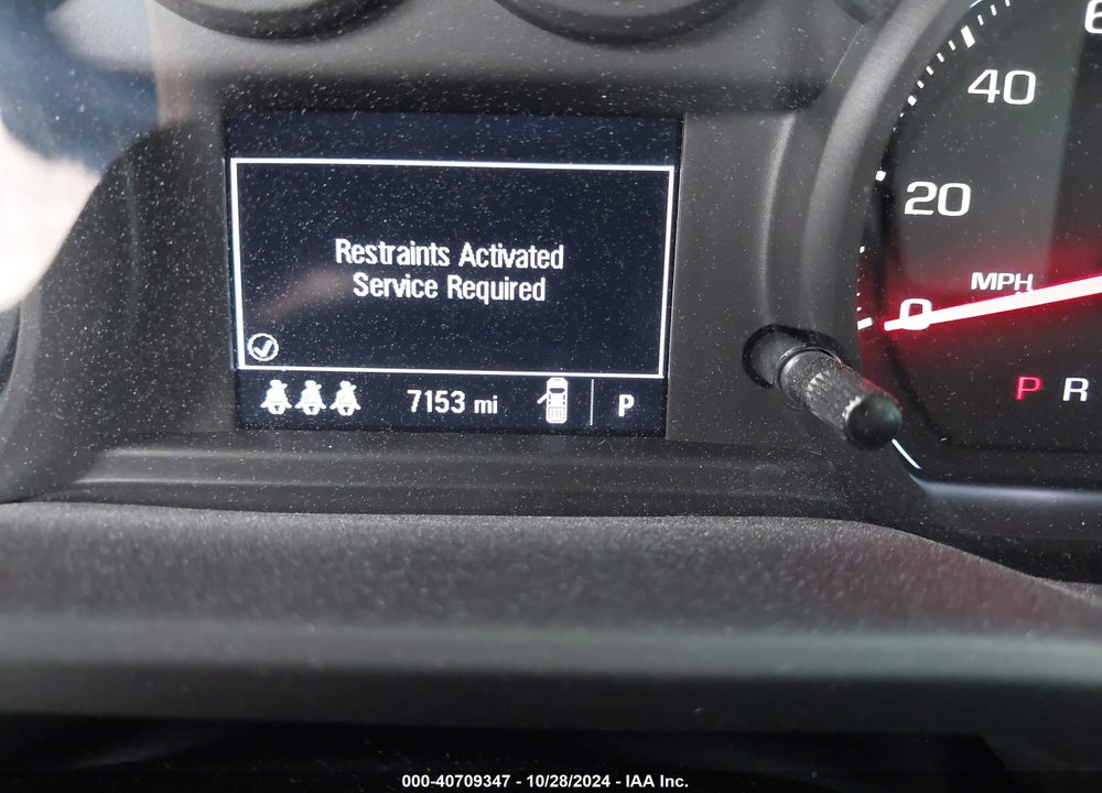 2024 CHEVROLET SILVERADO 1500 2WD SHORT BED CUSTOM VIN: 3GCPABEK8RG216236