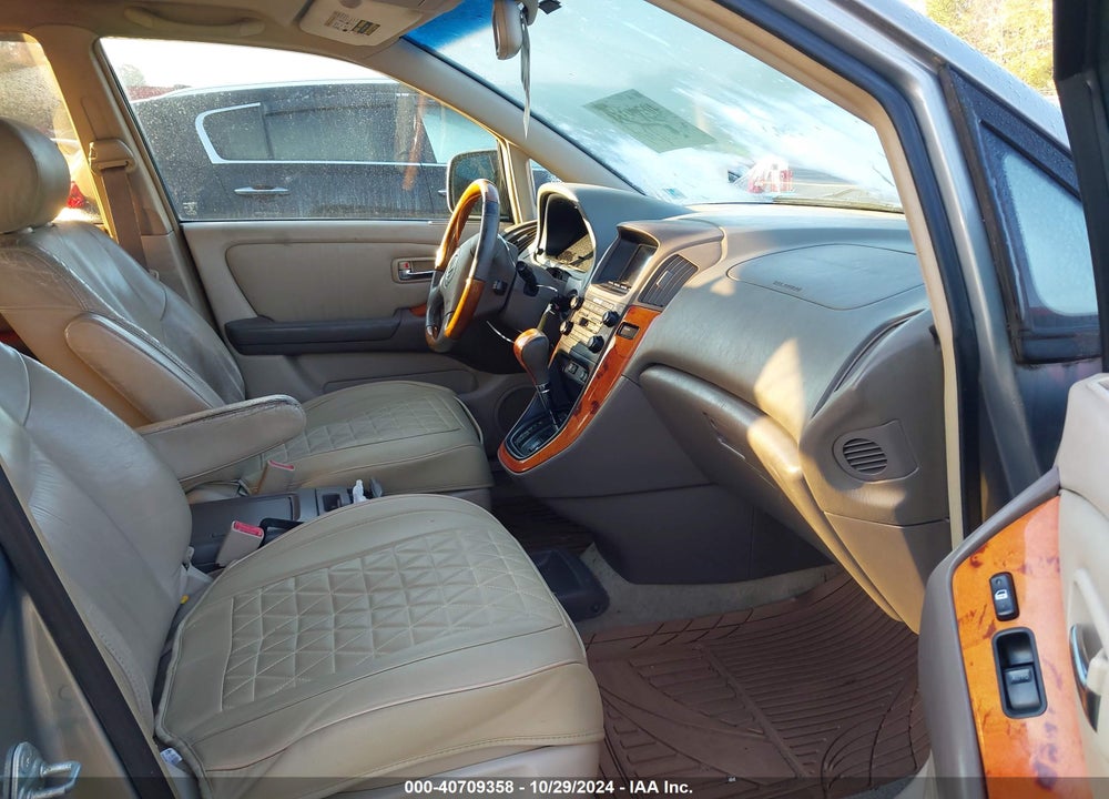 2002 LEXUS RX 300 VIN: JTJHF10U420247189