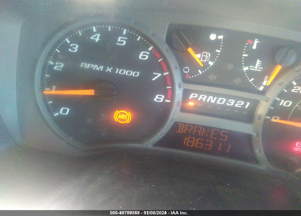 2005 CHEVROLET COLORADO LS VIN: 1GCDT136X58200178