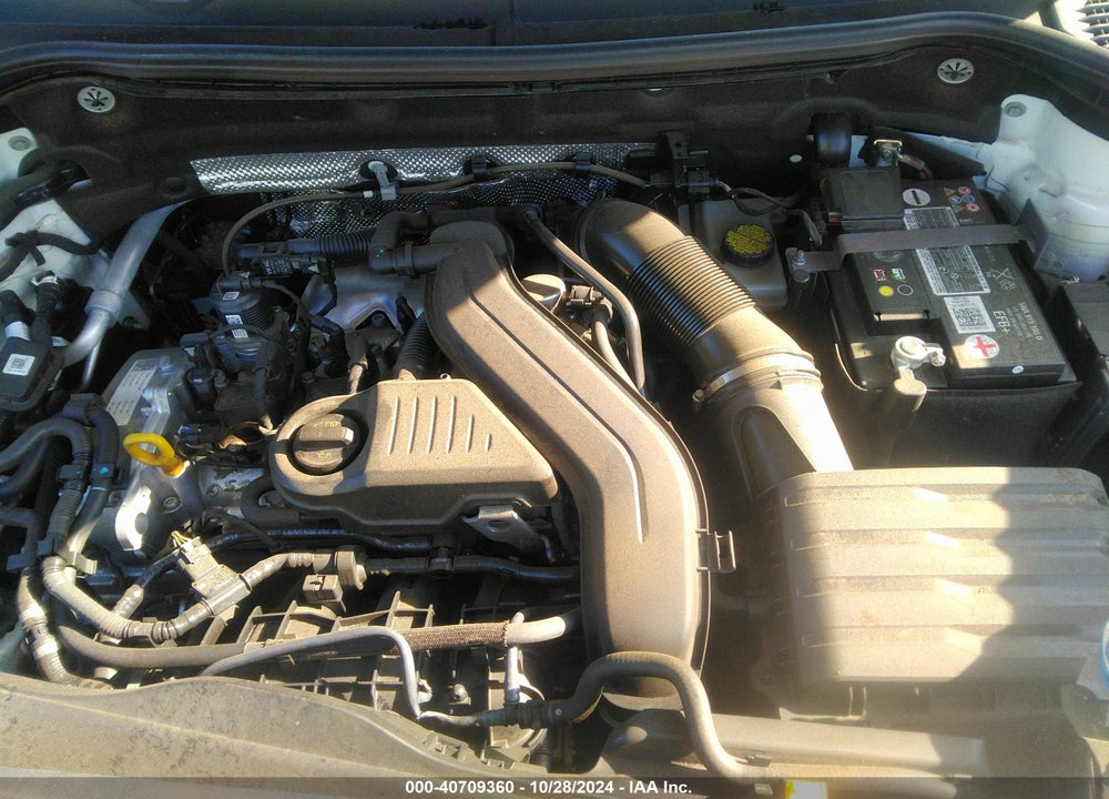 2023 VOLKSWAGEN TAOS 1.5T SE VIN: 3VVEX7B27PM320403
