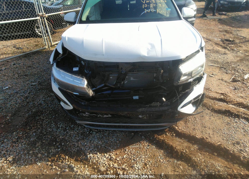 2023 VOLKSWAGEN TAOS 1.5T SE VIN: 3VVEX7B27PM320403