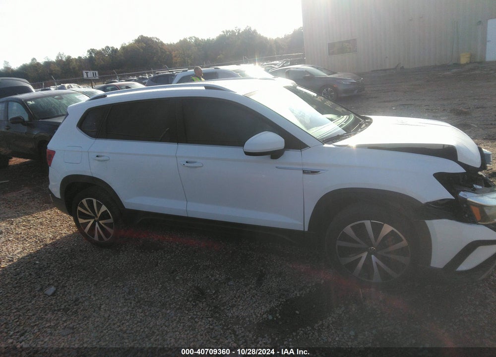2023 VOLKSWAGEN TAOS 1.5T SE VIN: 3VVEX7B27PM320403