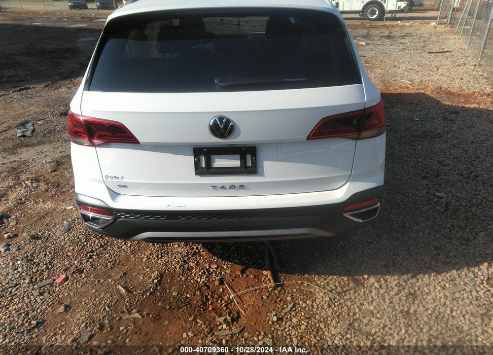 2023 VOLKSWAGEN TAOS 1.5T SE VIN: 3VVEX7B27PM320403