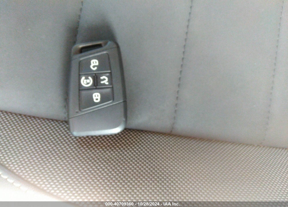 2023 VOLKSWAGEN TAOS 1.5T SE VIN: 3VVEX7B27PM320403