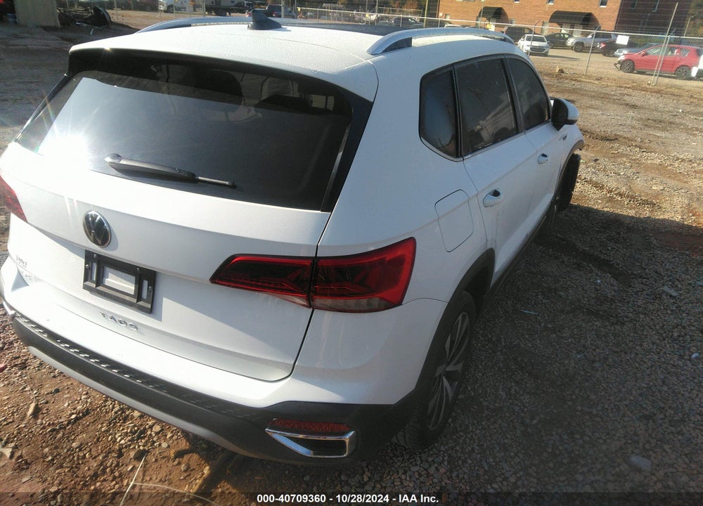 2023 VOLKSWAGEN TAOS 1.5T SE VIN: 3VVEX7B27PM320403