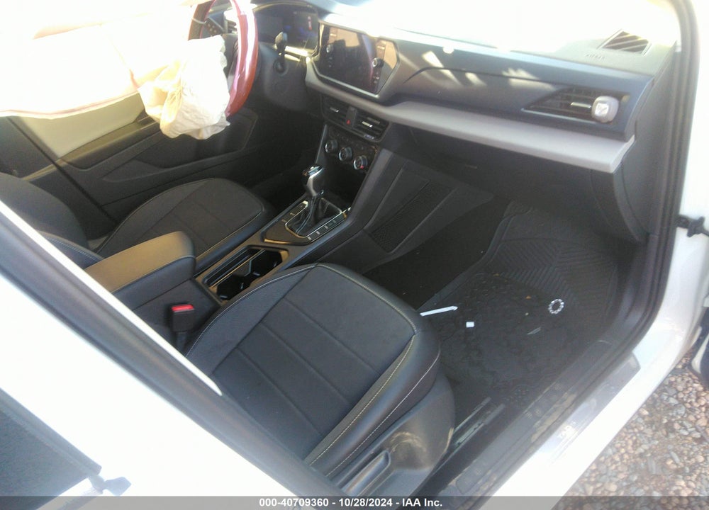 2023 VOLKSWAGEN TAOS 1.5T SE VIN: 3VVEX7B27PM320403