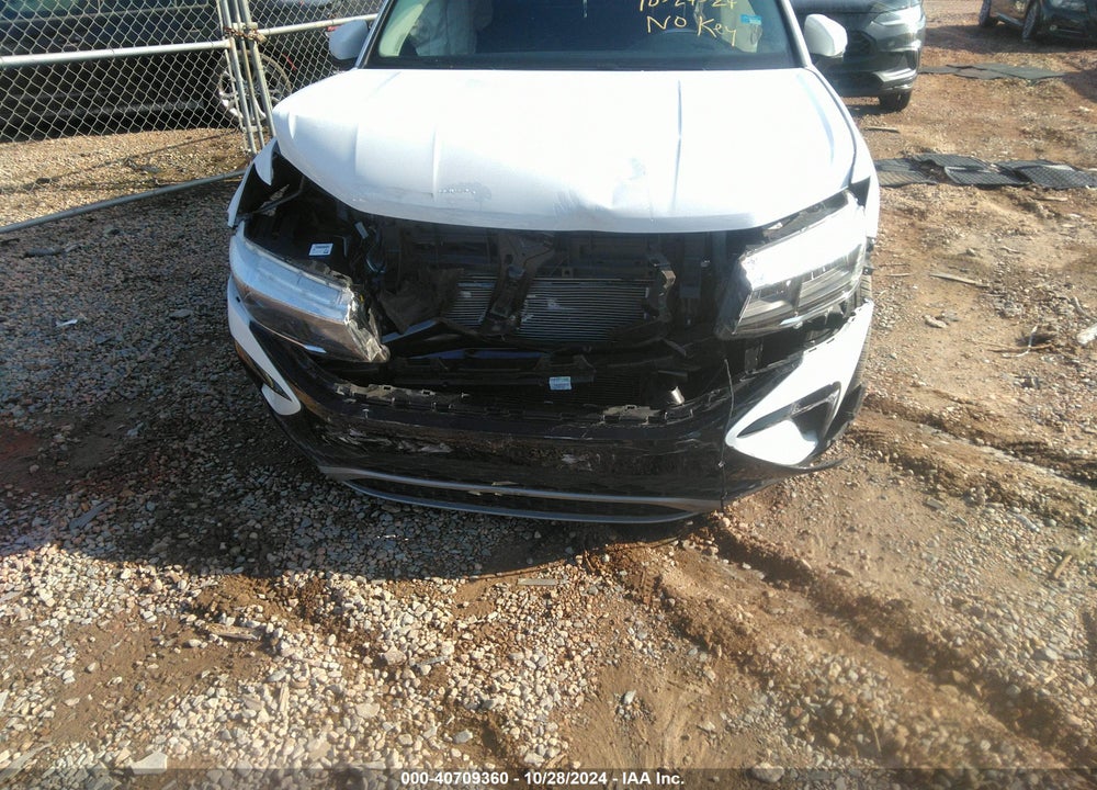 2023 VOLKSWAGEN TAOS 1.5T SE VIN: 3VVEX7B27PM320403