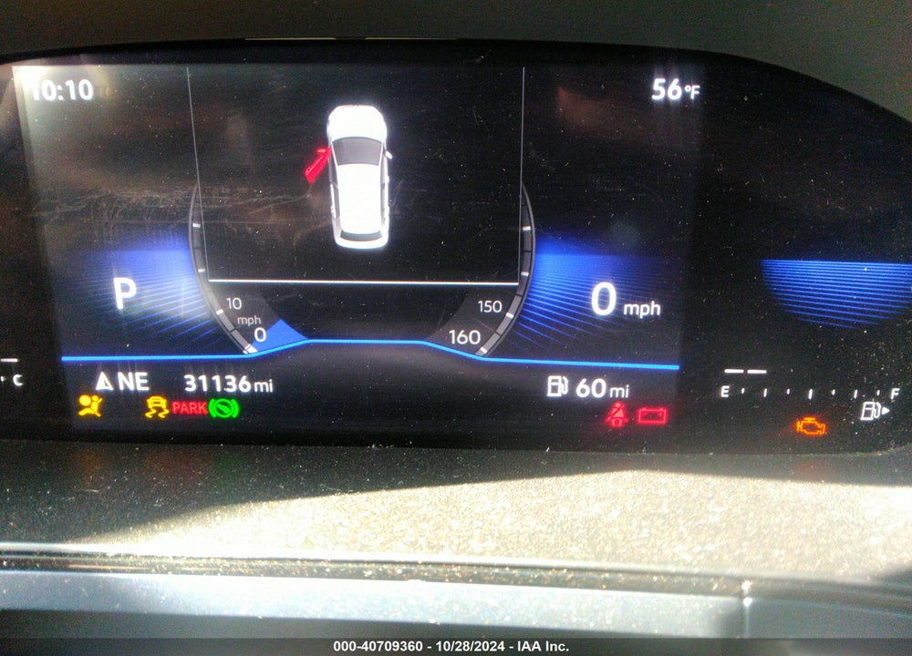 2023 VOLKSWAGEN TAOS 1.5T SE VIN: 3VVEX7B27PM320403