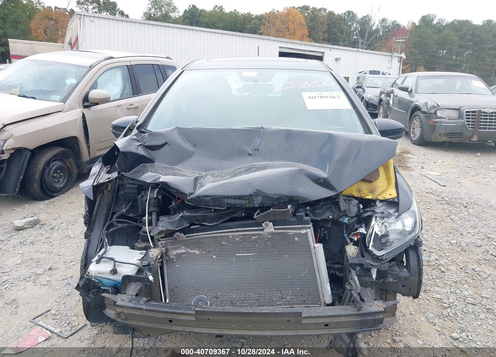 2015 HONDA FIT EX/EX-L VIN: 3HGGK5H81FM728806