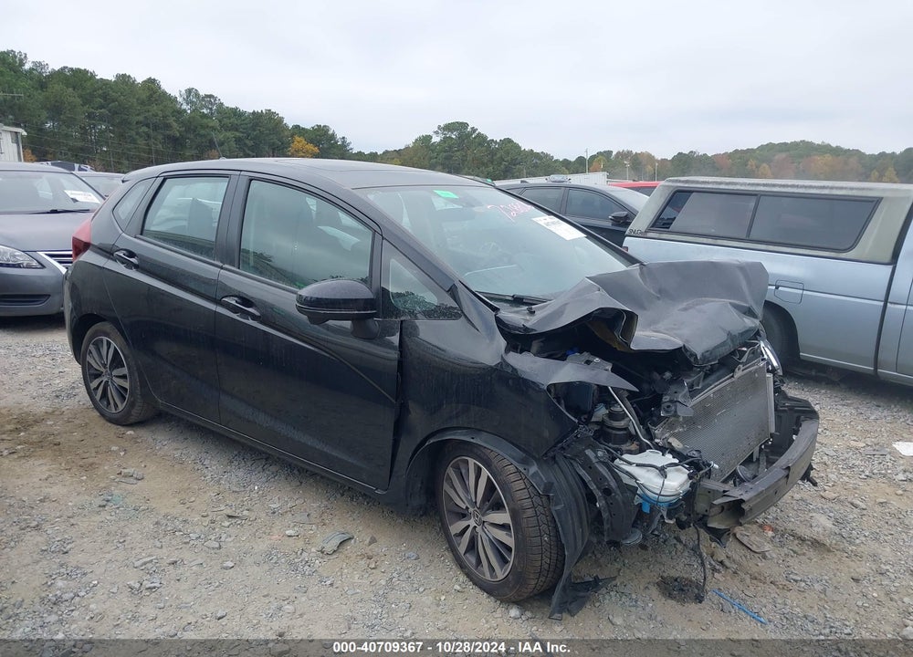 2015 HONDA FIT EX/EX-L VIN: 3HGGK5H81FM728806
