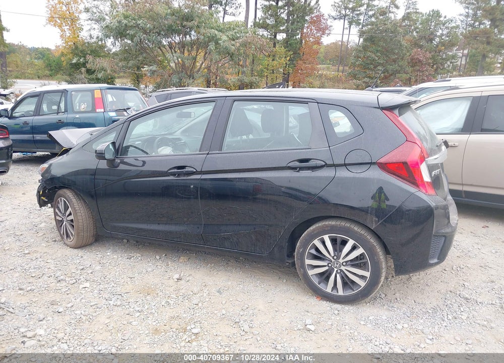 2015 HONDA FIT EX/EX-L VIN: 3HGGK5H81FM728806