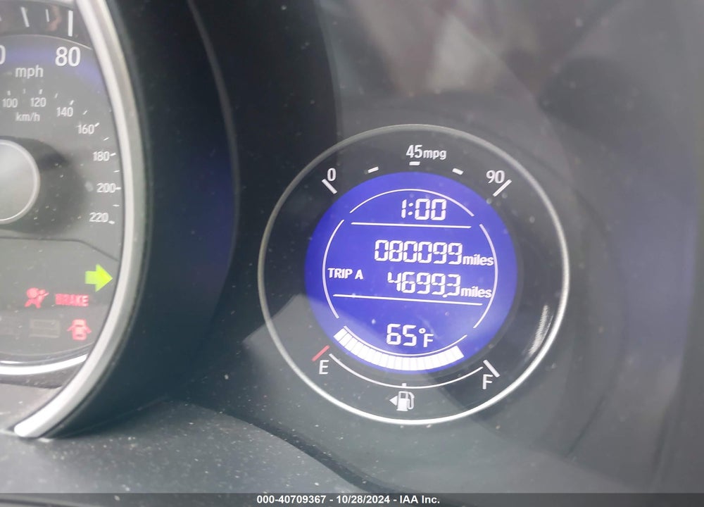 2015 HONDA FIT EX/EX-L VIN: 3HGGK5H81FM728806