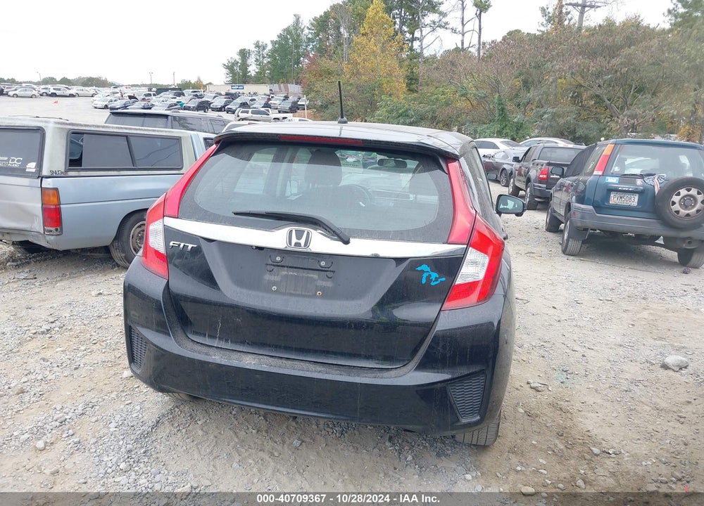 2015 HONDA FIT EX/EX-L VIN: 3HGGK5H81FM728806