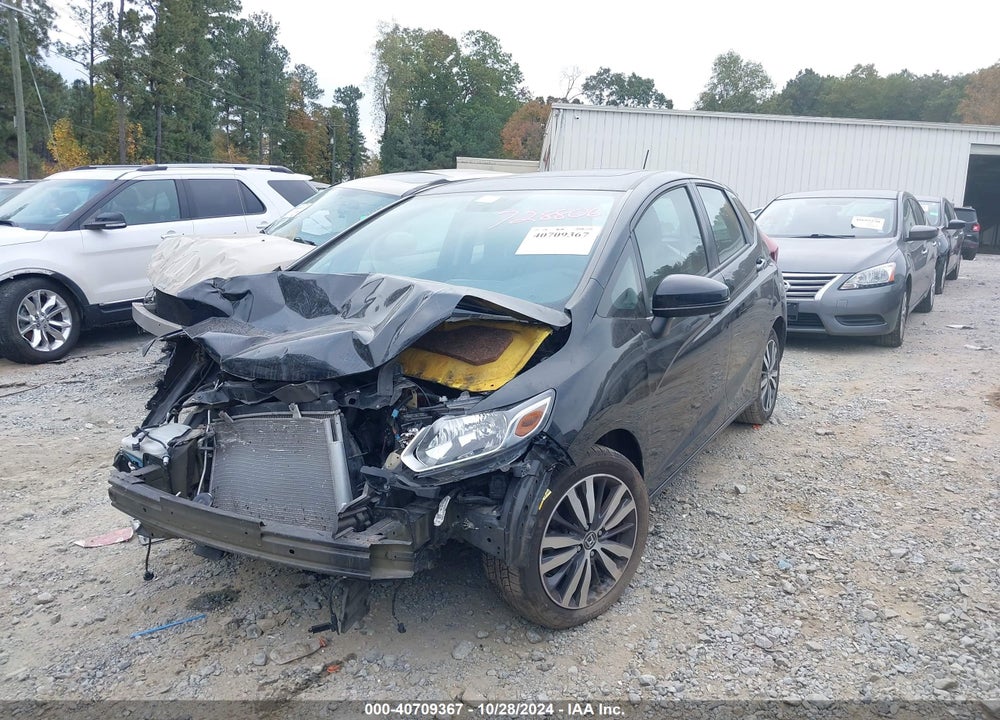 2015 HONDA FIT EX/EX-L VIN: 3HGGK5H81FM728806
