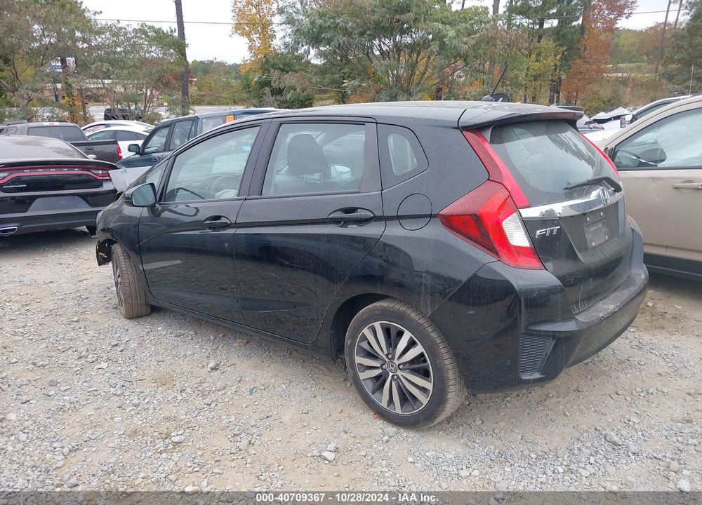 2015 HONDA FIT EX/EX-L VIN: 3HGGK5H81FM728806