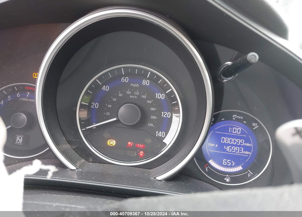 2015 HONDA FIT EX/EX-L VIN: 3HGGK5H81FM728806