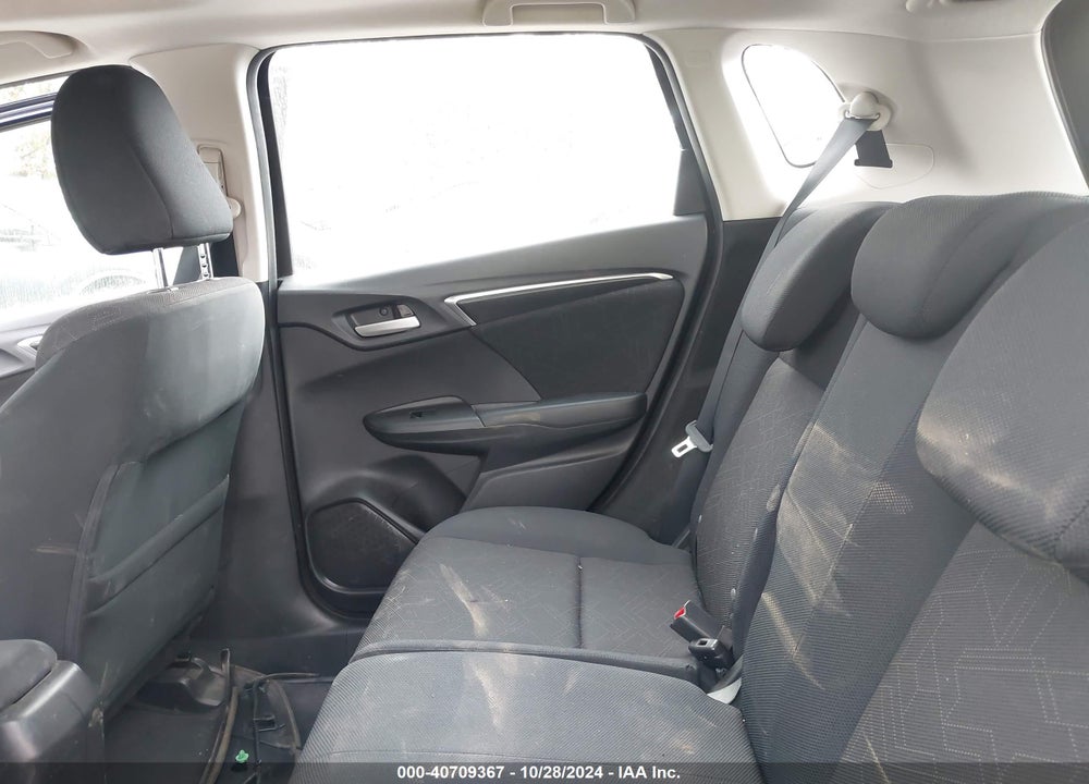 2015 HONDA FIT EX/EX-L VIN: 3HGGK5H81FM728806