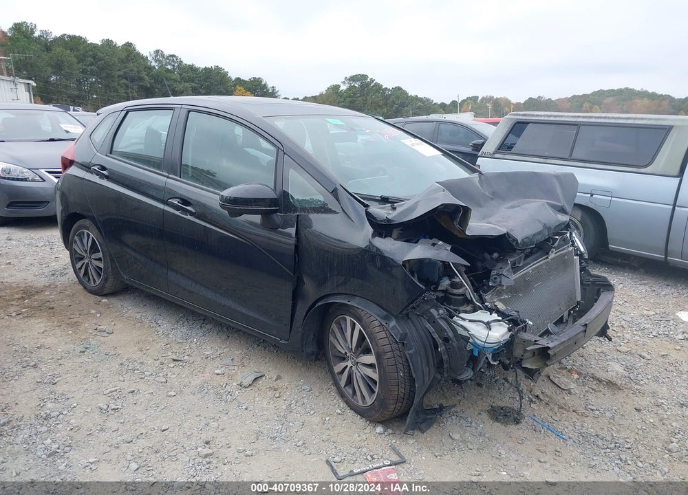 2015 HONDA FIT EX/EX-L VIN: 3HGGK5H81FM728806