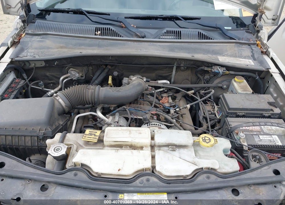 2008 JEEP LIBERTY LIMITED EDITION VIN: 1J8GN58K38W163360