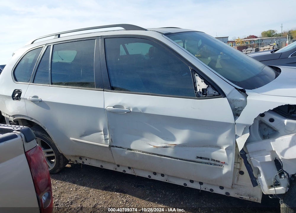 2012 BMW X5 XDRIVE35D VIN: 5UXZW0C56CL666634