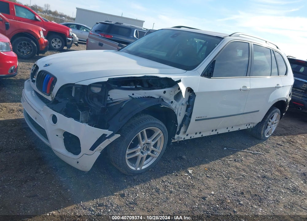 2012 BMW X5 XDRIVE35D VIN: 5UXZW0C56CL666634