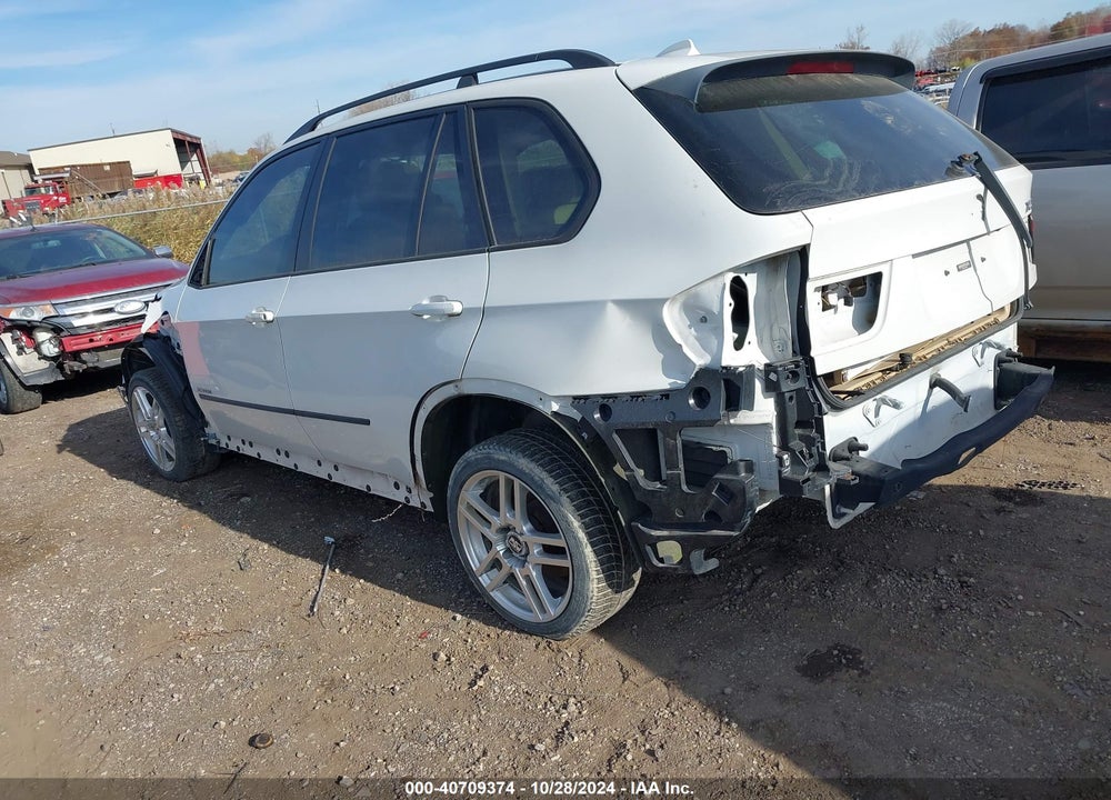 2012 BMW X5 XDRIVE35D VIN: 5UXZW0C56CL666634