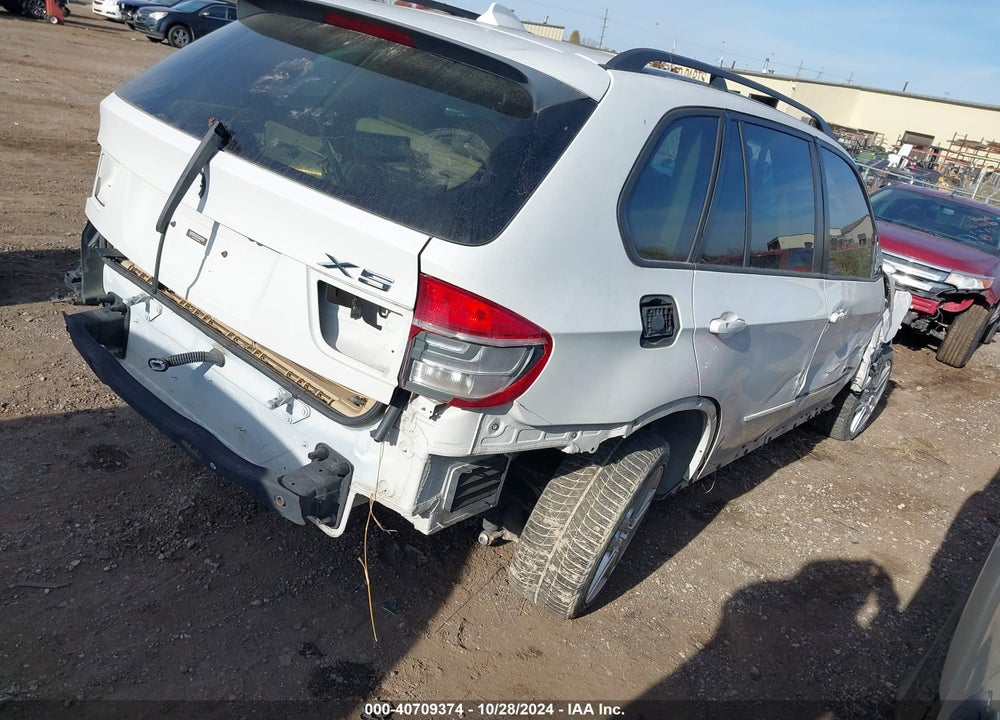 2012 BMW X5 XDRIVE35D VIN: 5UXZW0C56CL666634