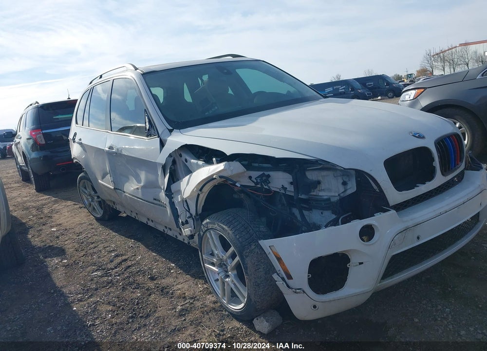2012 BMW X5 XDRIVE35D VIN: 5UXZW0C56CL666634