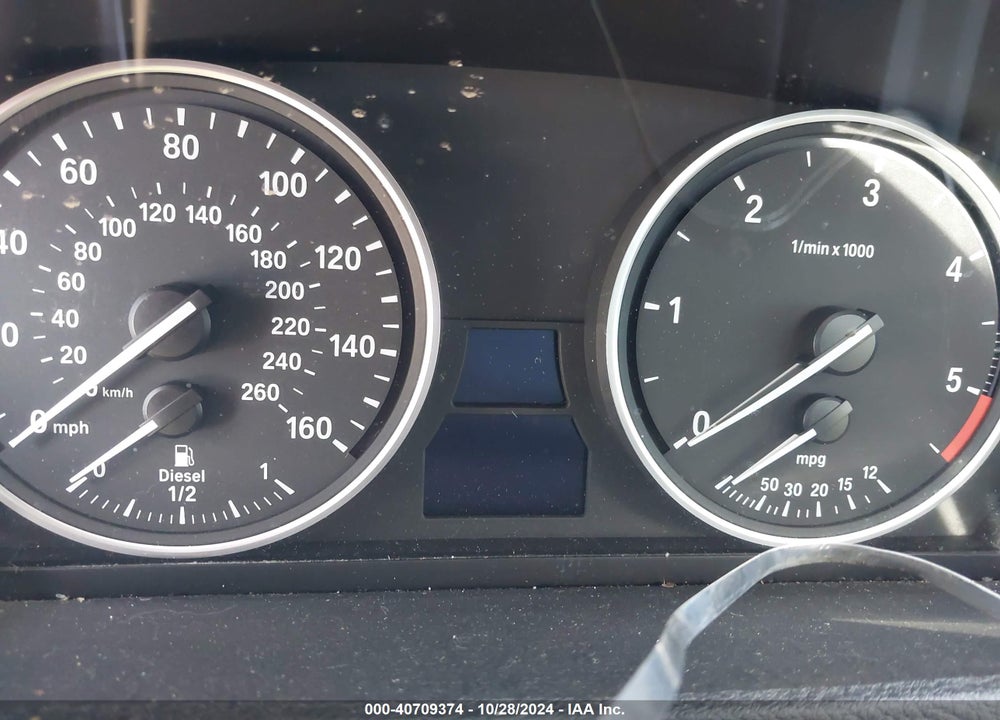 2012 BMW X5 XDRIVE35D VIN: 5UXZW0C56CL666634