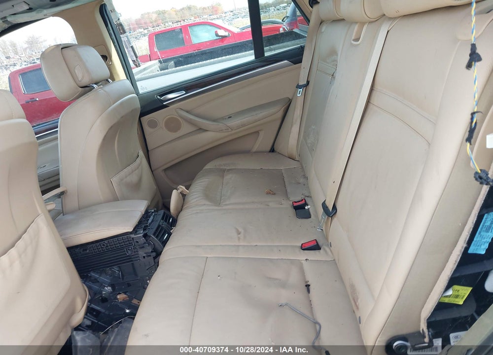 2012 BMW X5 XDRIVE35D VIN: 5UXZW0C56CL666634