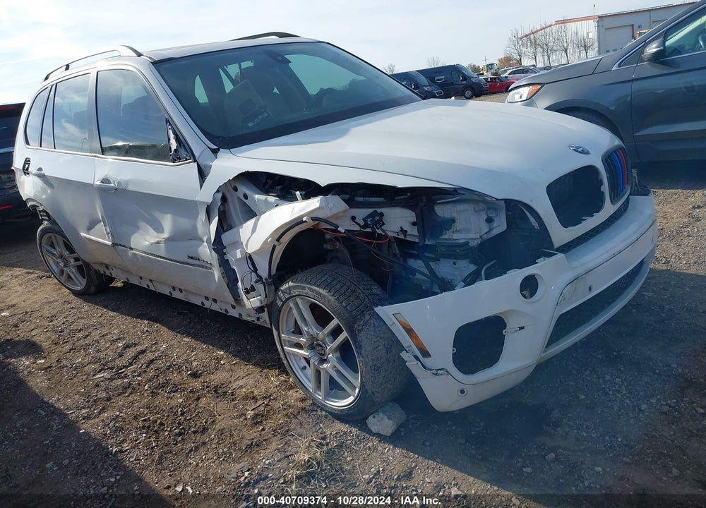 2012 BMW X5 XDRIVE35D VIN: 5UXZW0C56CL666634