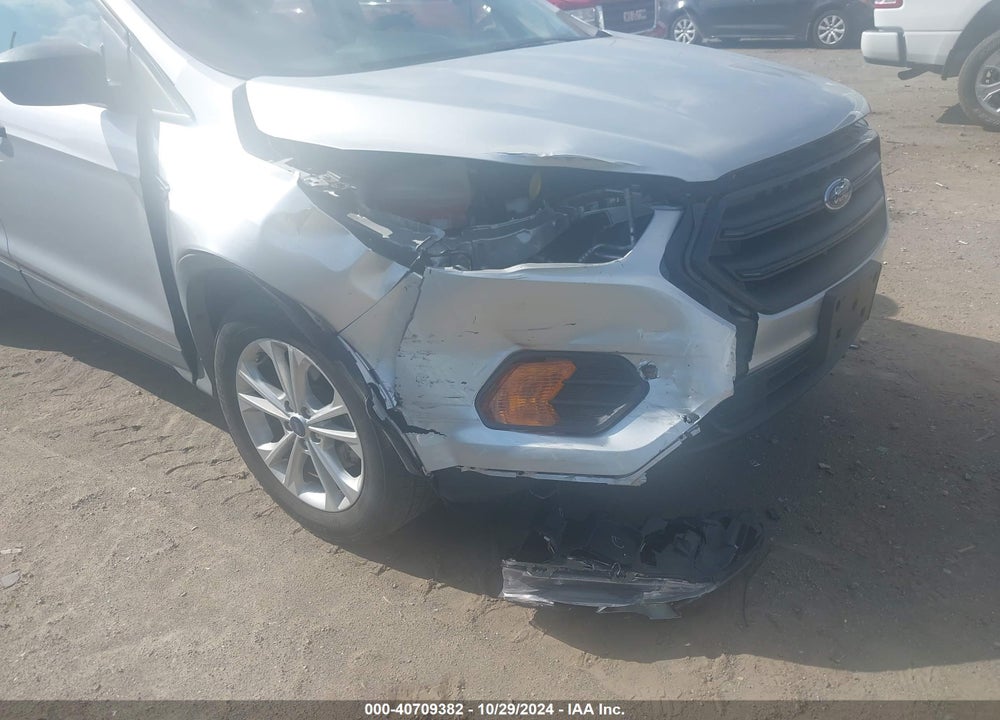 2019 FORD ESCAPE S VIN: 1FMCU0F77KUB60129