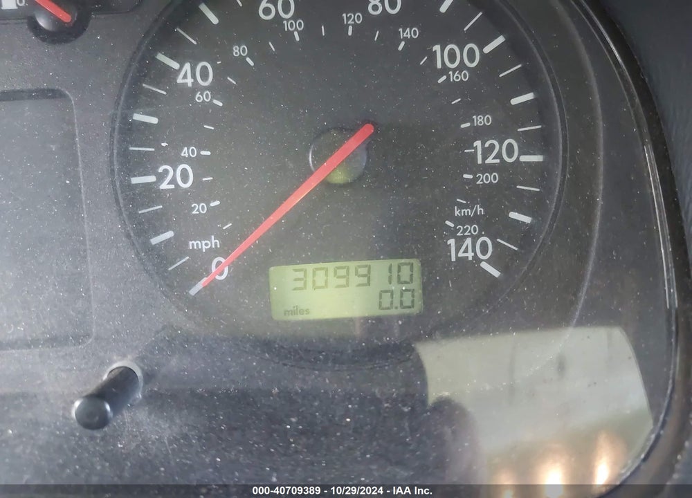 2003 VOLKSWAGEN JETTA GL TDI VIN: 3VWRP69M53M083497
