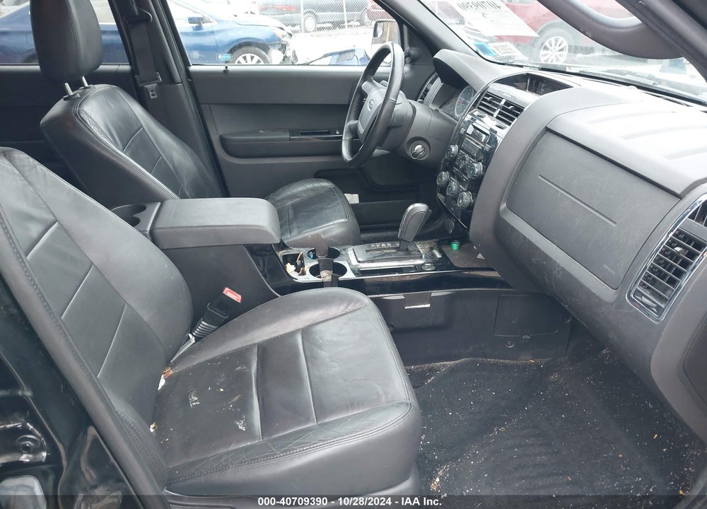 2012 FORD ESCAPE LIMITED VIN: 1FMCU9EG4CKA04522