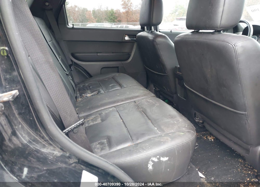2012 FORD ESCAPE LIMITED VIN: 1FMCU9EG4CKA04522
