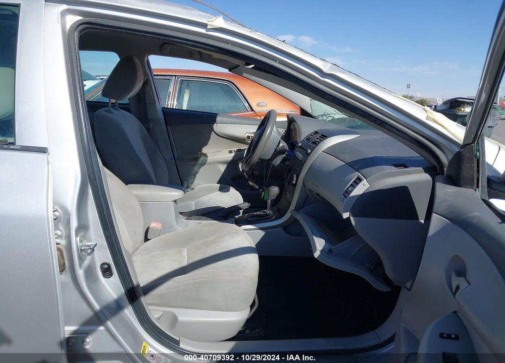 2009 TOYOTA COROLLA LE VIN: 1NXBU40E29Z128922