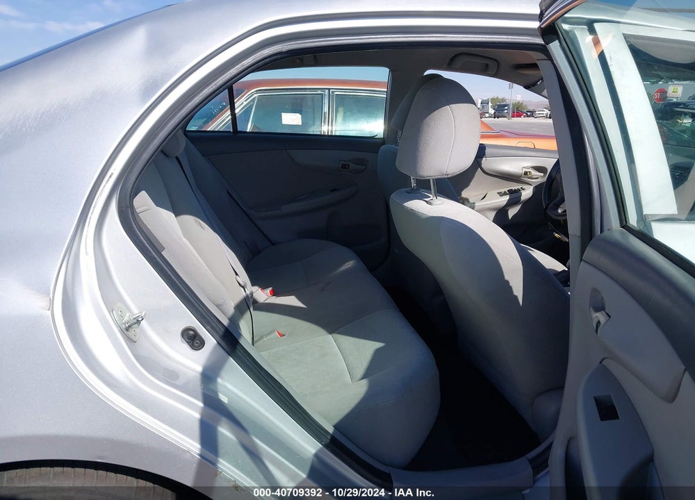2009 TOYOTA COROLLA LE VIN: 1NXBU40E29Z128922