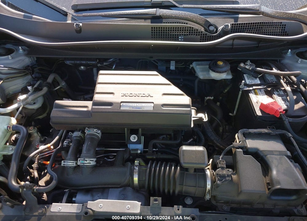 2017 HONDA CR-V EX VIN: 2HKRW2H55HH685788