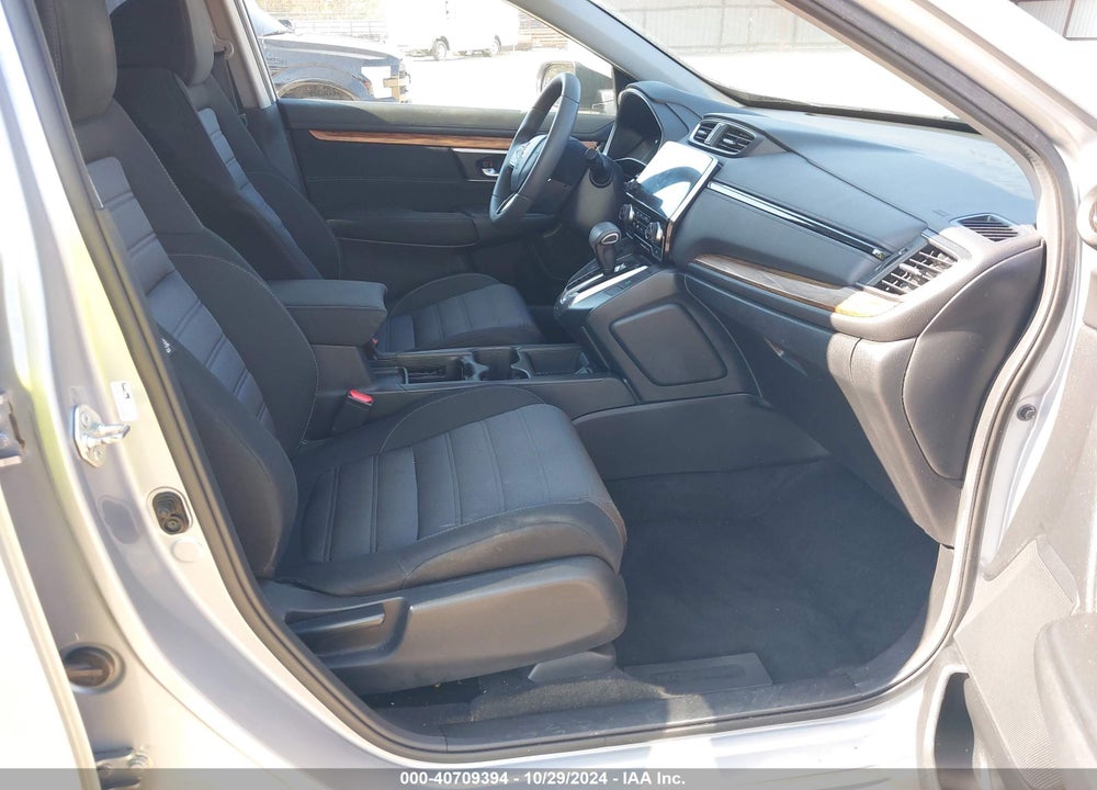2017 HONDA CR-V EX VIN: 2HKRW2H55HH685788